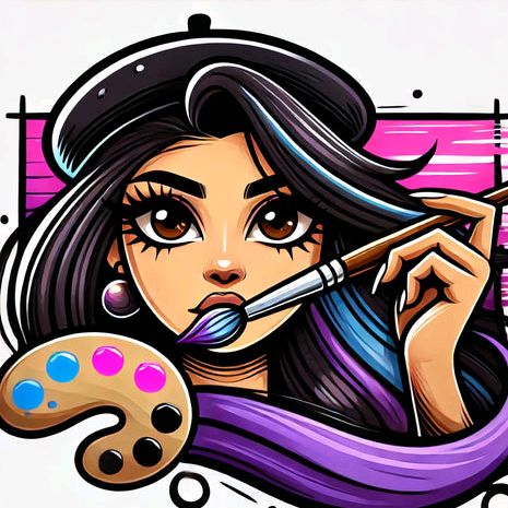 Pack logotipo y cuadro (negocios)