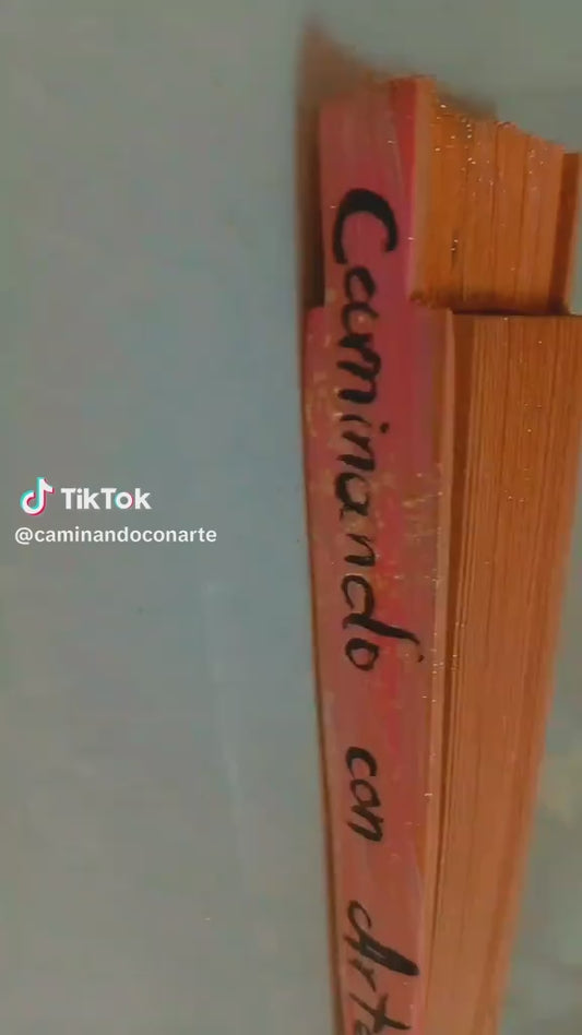 Abanico sudo polvo de hadas!